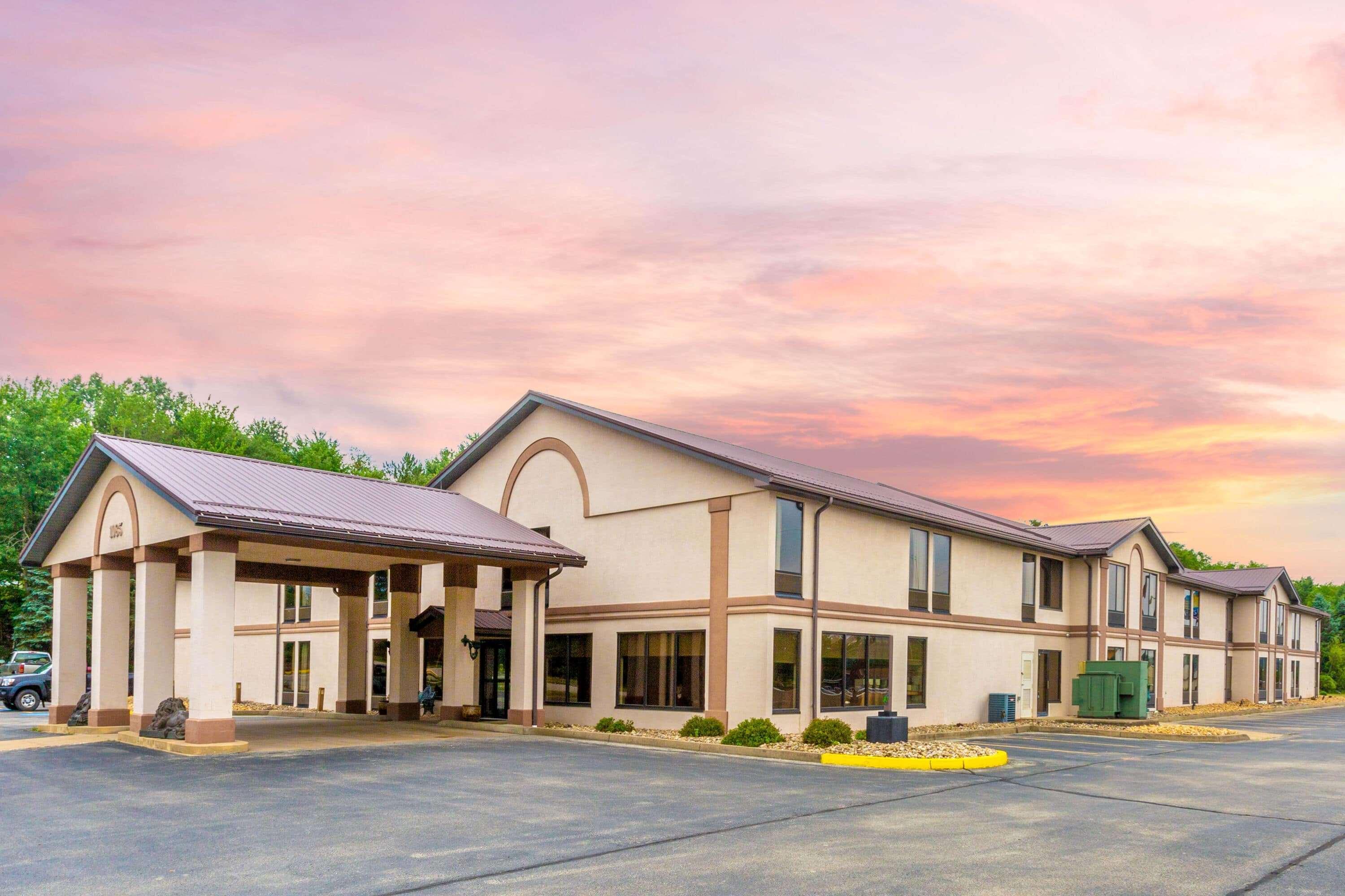 Days By Wyndham Hotel Blairsville